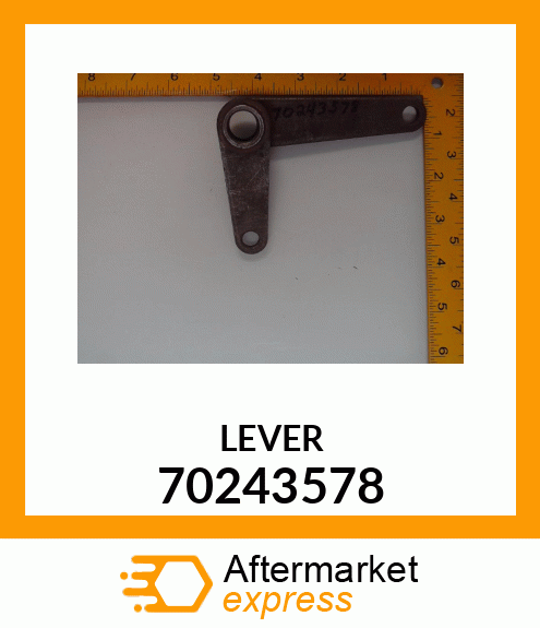 LEVER 70243578