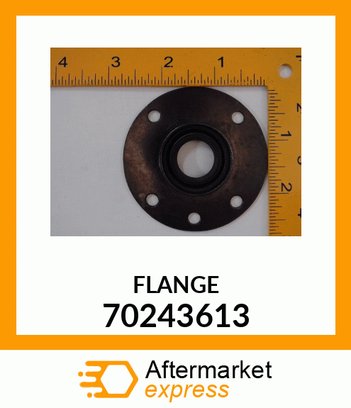 FLANGE 70243613