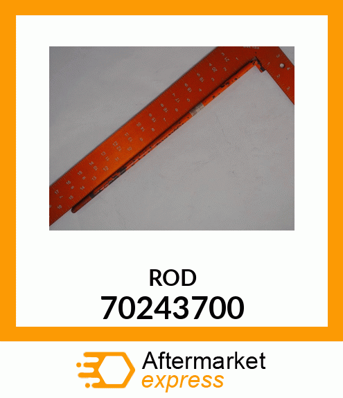 ROD 70243700