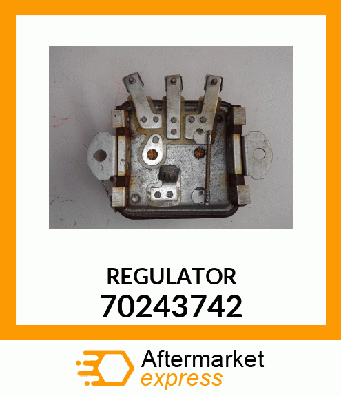 REGULATOR 70243742