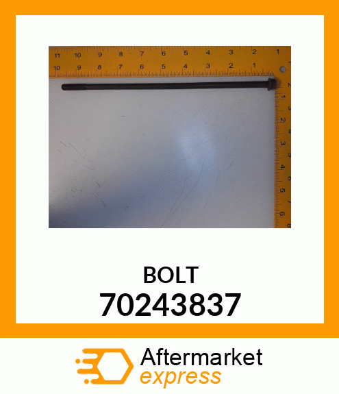 BOLT 70243837