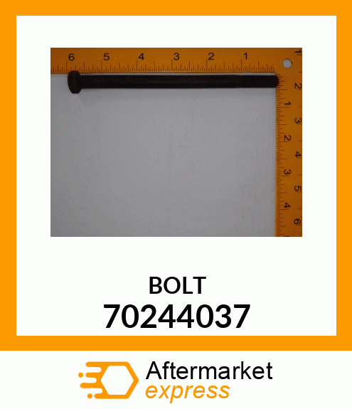 BOLT 70244037