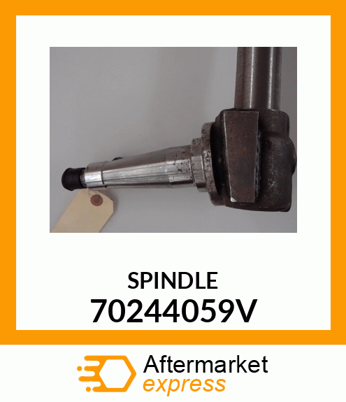 SPINDLE 70244059V