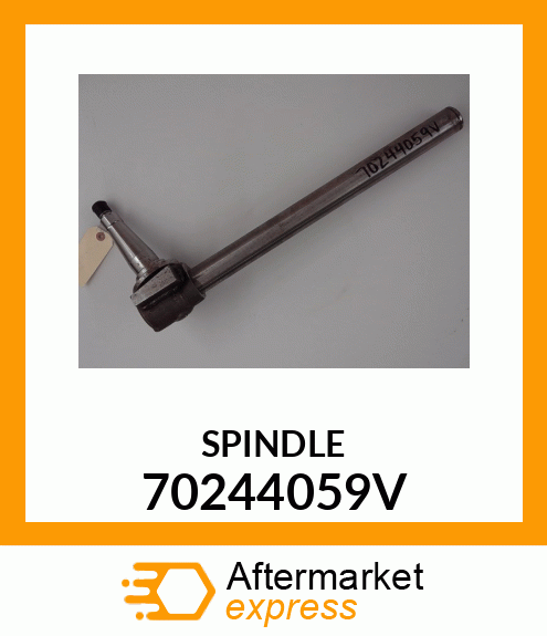 SPINDLE 70244059V