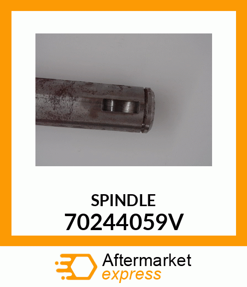 SPINDLE 70244059V