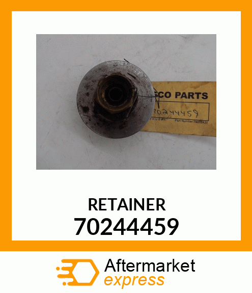 RETAINER 70244459