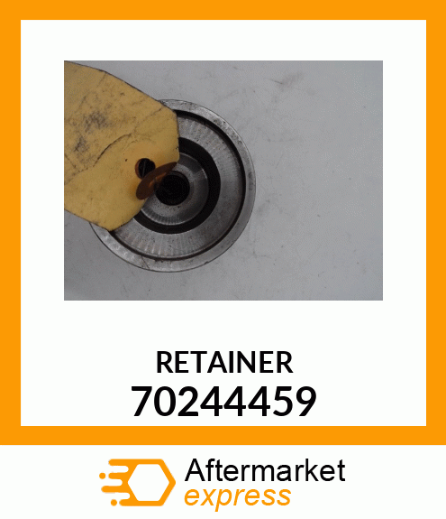 RETAINER 70244459