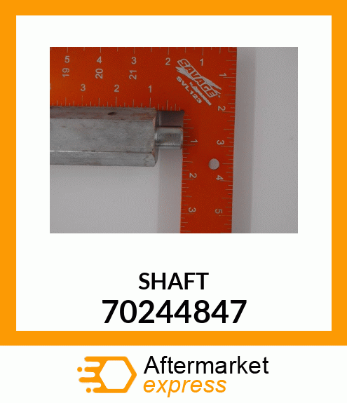 SHAFT 70244847