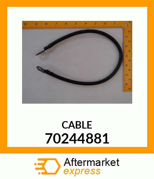 CABLE 70244881