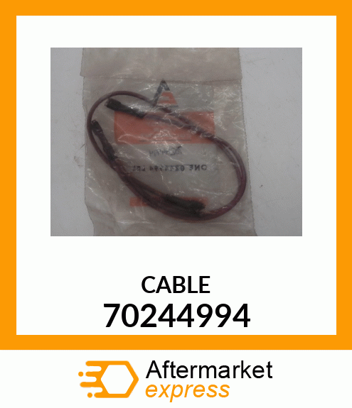 CABLE 70244994