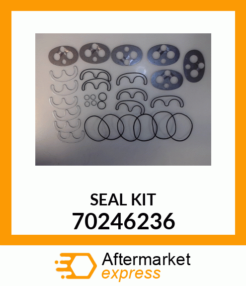 SEAL KIT 70246236