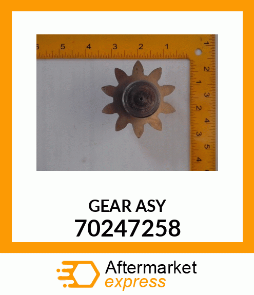 GEARASY 70247258