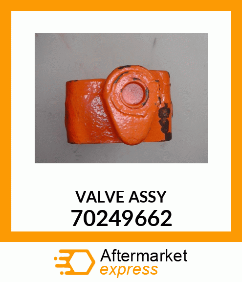 VALVEASSY 70249662