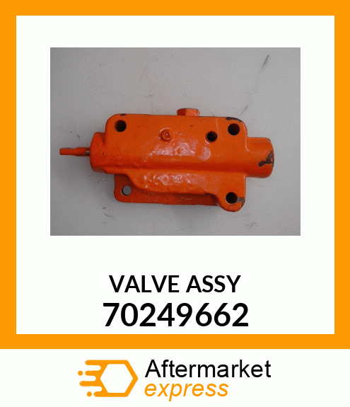 VALVEASSY 70249662