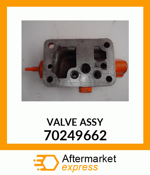 VALVEASSY 70249662