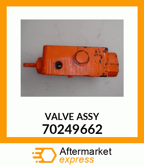 VALVEASSY 70249662