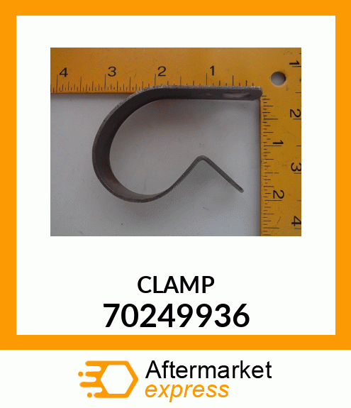 CLAMP 70249936