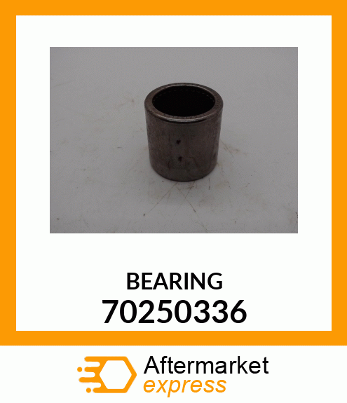 BEARING 70250336