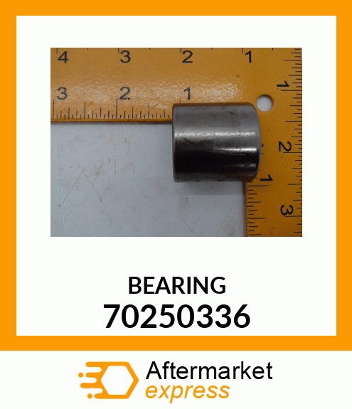 BEARING 70250336