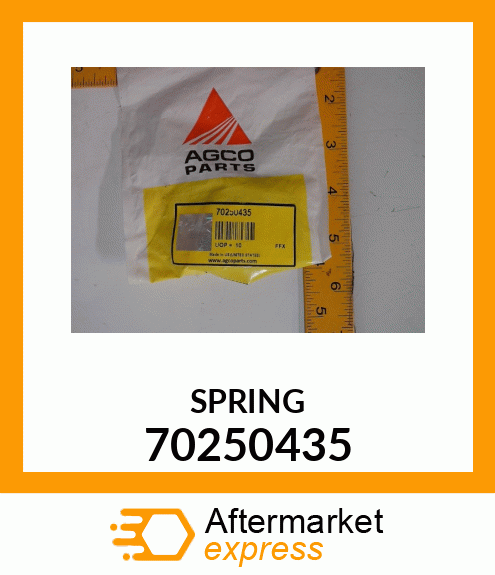 SPRING 70250435