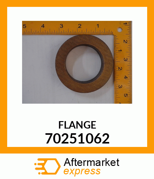 FLANGE 70251062