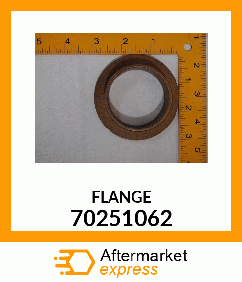 FLANGE 70251062