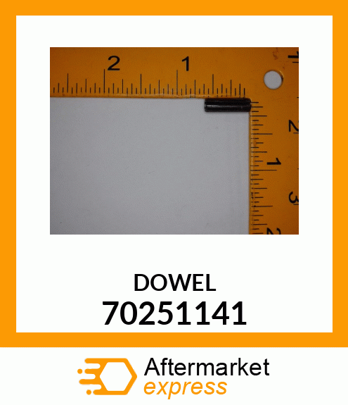 DOWEL 70251141