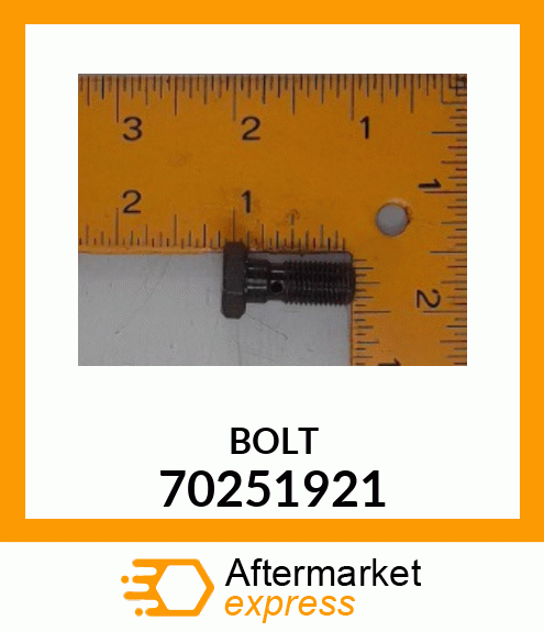 BOLT 70251921