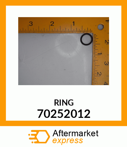 RING 70252012