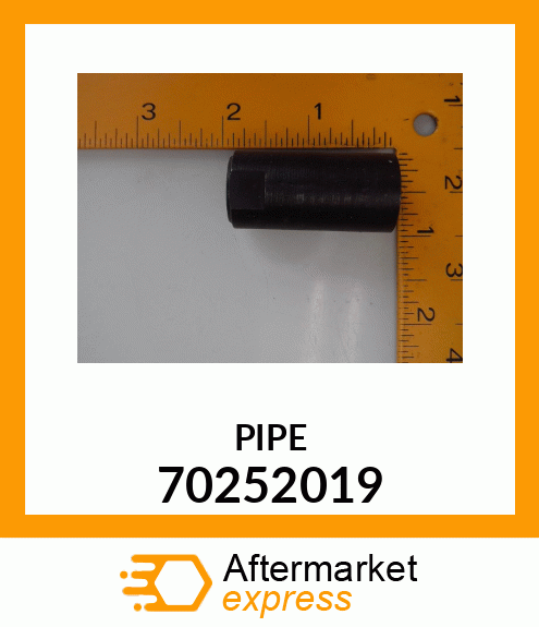 PIPE 70252019