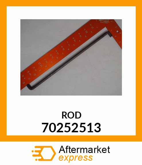 ROD 70252513