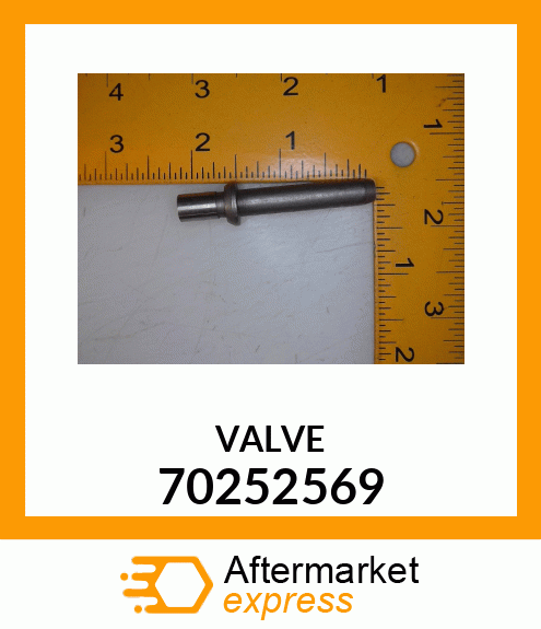 VALVE 70252569