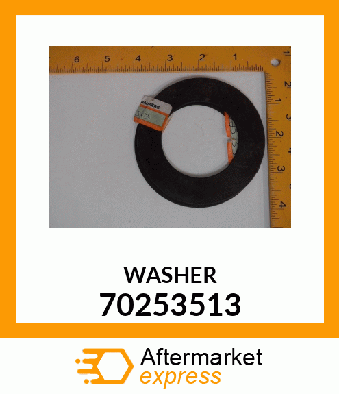 WASHER 70253513