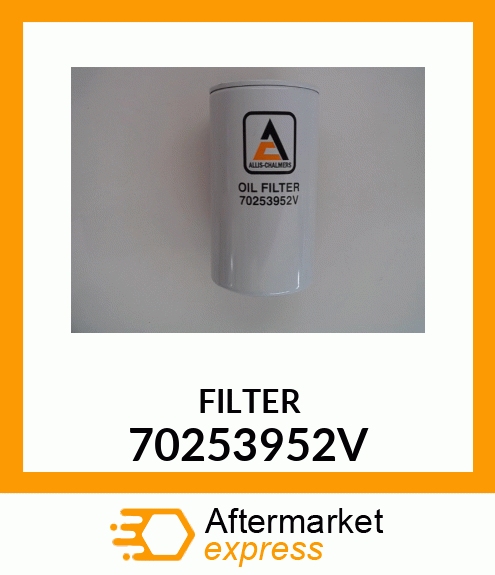 FILTER 70253952V