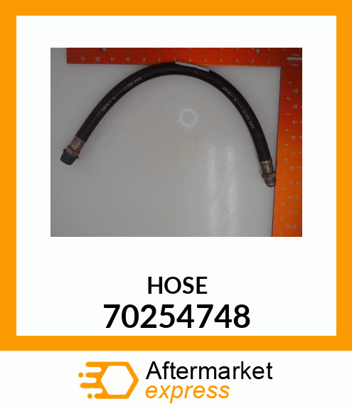 HOSE 70254748