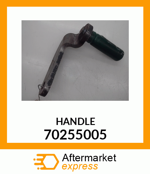 HANDLE 70255005