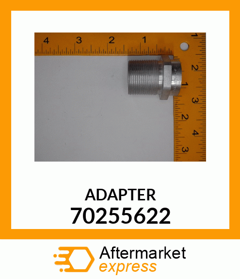 ADAPTER 70255622