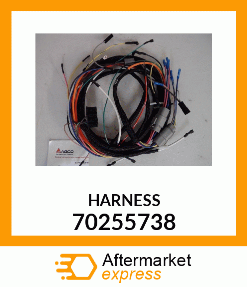 HARNESS 70255738