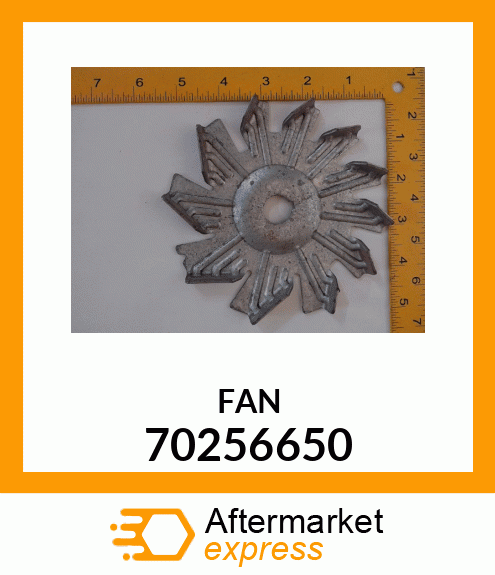 FAN 70256650