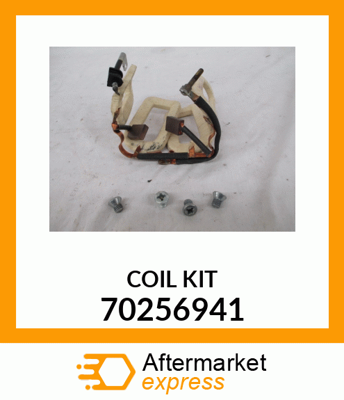 COIL KIT 70256941