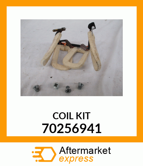 COIL KIT 70256941