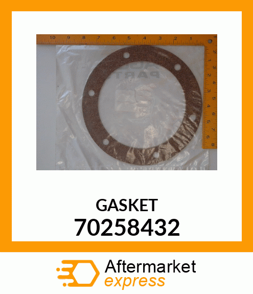 GASKET 70258432