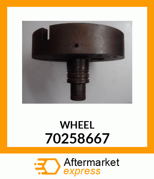 WHEEL 70258667