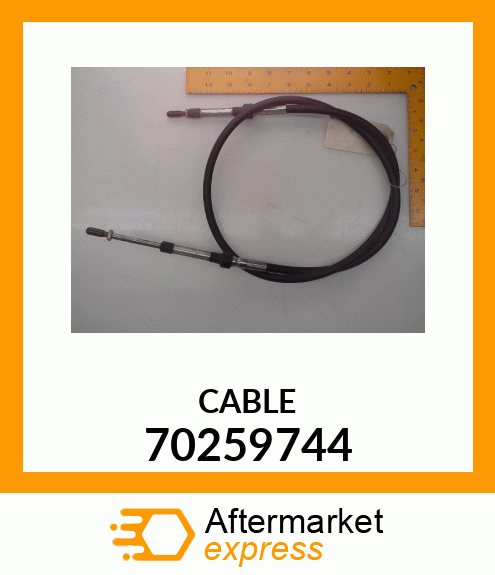 CABLE 70259744