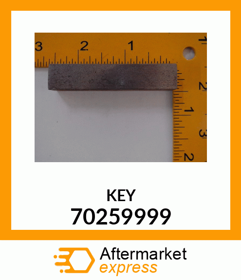 KEY 70259999