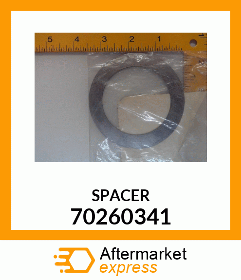 SPACER 70260341