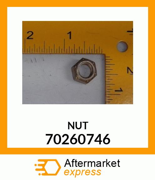 NUT 70260746