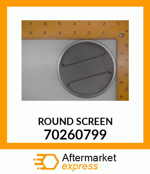 ROUNDSCREEN 70260799