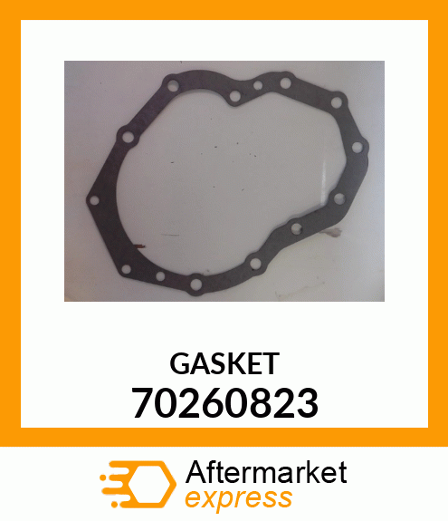 GASKET 70260823