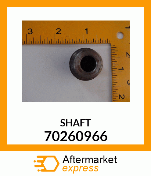 SHAFT 70260966